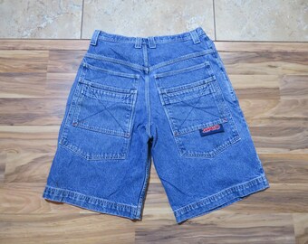 jnco jean shorts