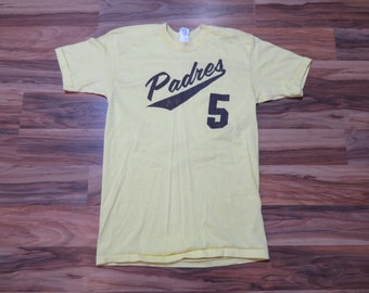 vintage padres shirt