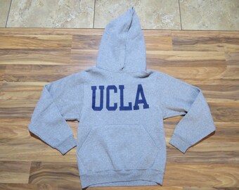 ucla embroidered sweatshirt