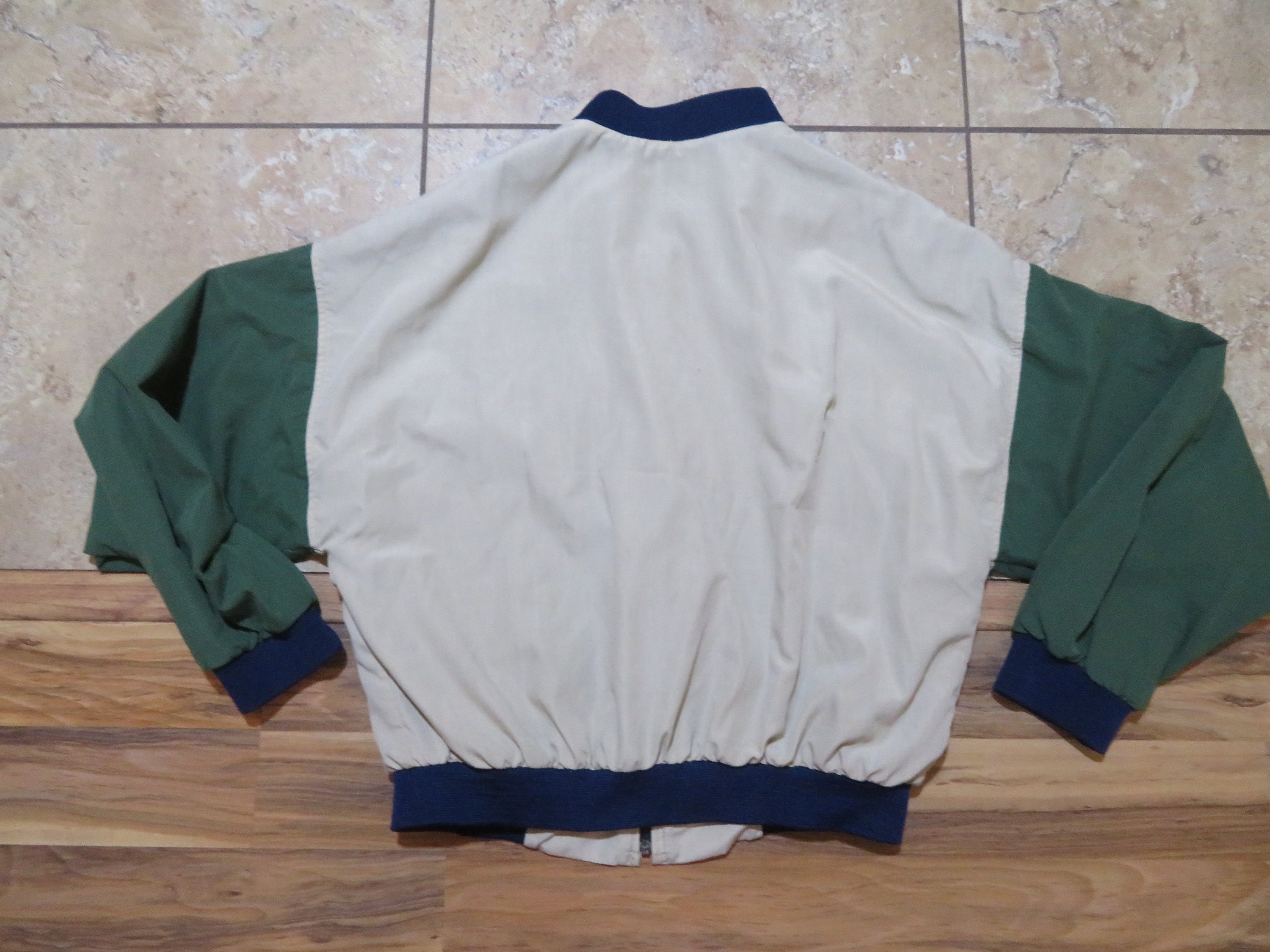◆Hilton ✴︎60‘s Vintage✴︎men'sポロニット◆ 60s hilton bowling shirt “stroh's beer sacco's berwick,PA