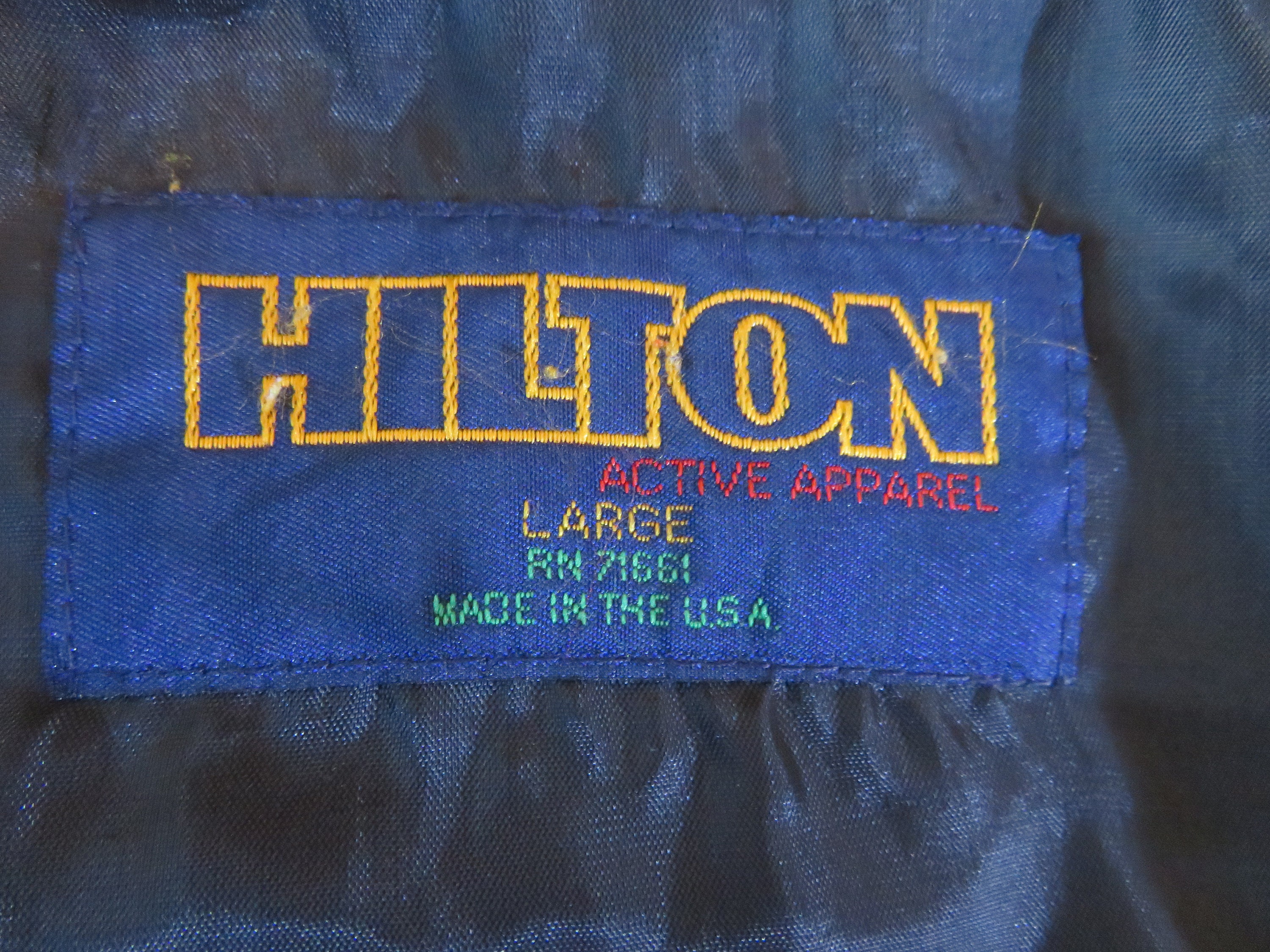 ◆Hilton ✴︎60‘s Vintage✴︎men'sポロニット◆ ◇Hilton ✴︎60's Vintage✴︎men'sポロニット◇ - メルカリ