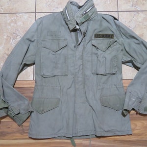 Short Small M65 - Etsy