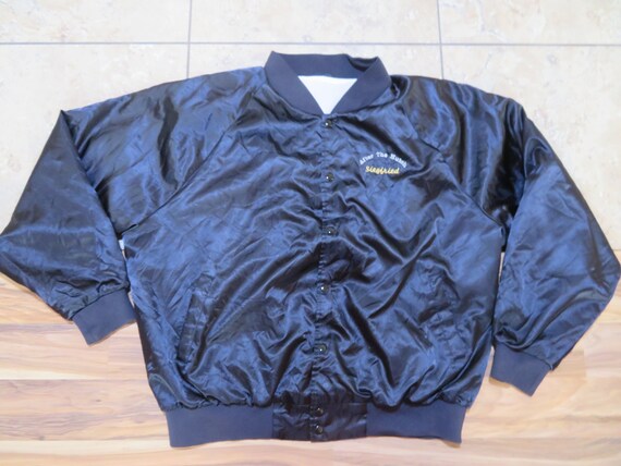 After The Hutch Movie Siegfried Manager Jacket Sa… - image 3