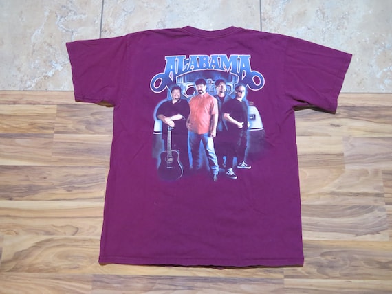 alabama country music t shirts