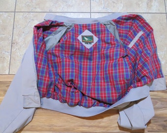 こんにちは FIELD&STREAM・GAP style (No.103) Vintage Field & Stream Harrington Style Lightweight Jacket