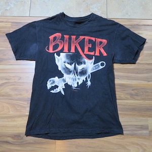 Vintage Easyriders T-shirt, Biker Motorcycle T-shirt 