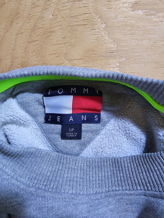 Tommy Hilfiger Jeans Sailing Gear Sleeve Spell Ou… - image 3