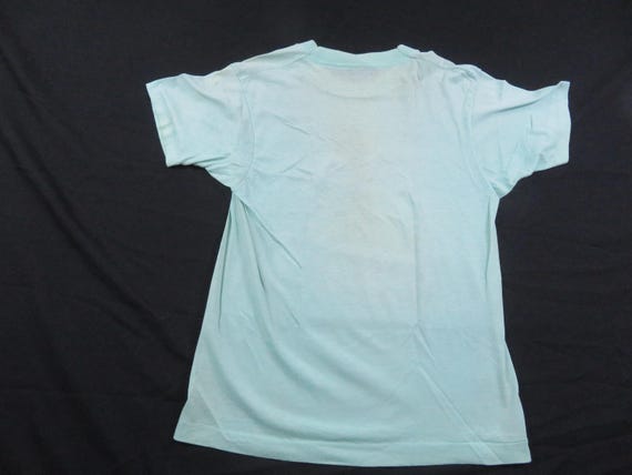 Funny I Can Spend It Faster Than You Can Make It T-Shirt Sz M 1980s L10 View 3