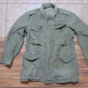 M 1950 field jacket - Etsy 日本