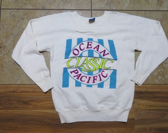 Vintage Ocean Pacific Classic Brand 