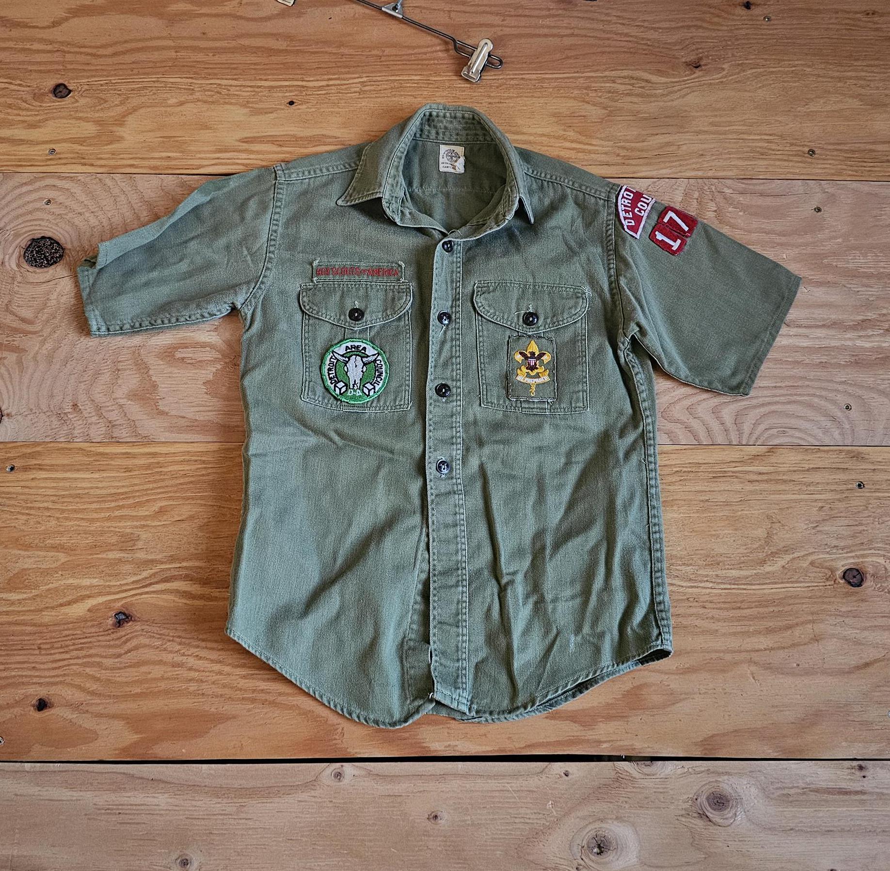 Vintage Bsa Shirt - Etsy Vintage Bsa Shirt - Etsy
