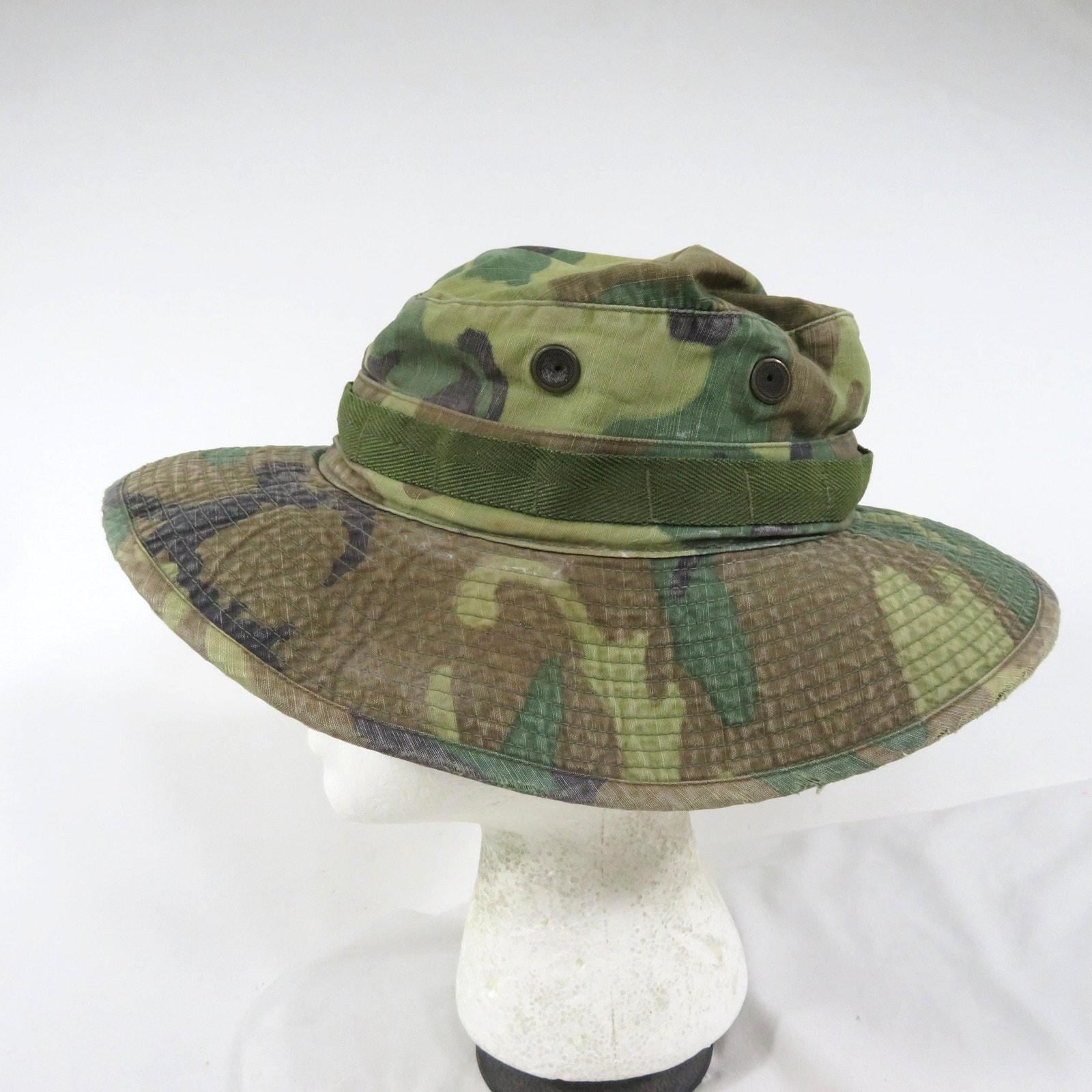1970s 70s Army Hat - Etsy