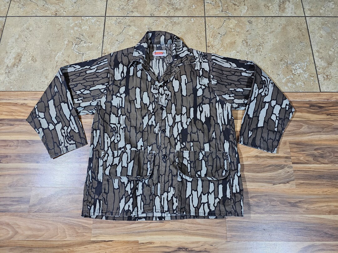 Combinaison De Camouflage Winchester L Real Tree - Neuf Avec étiquettes