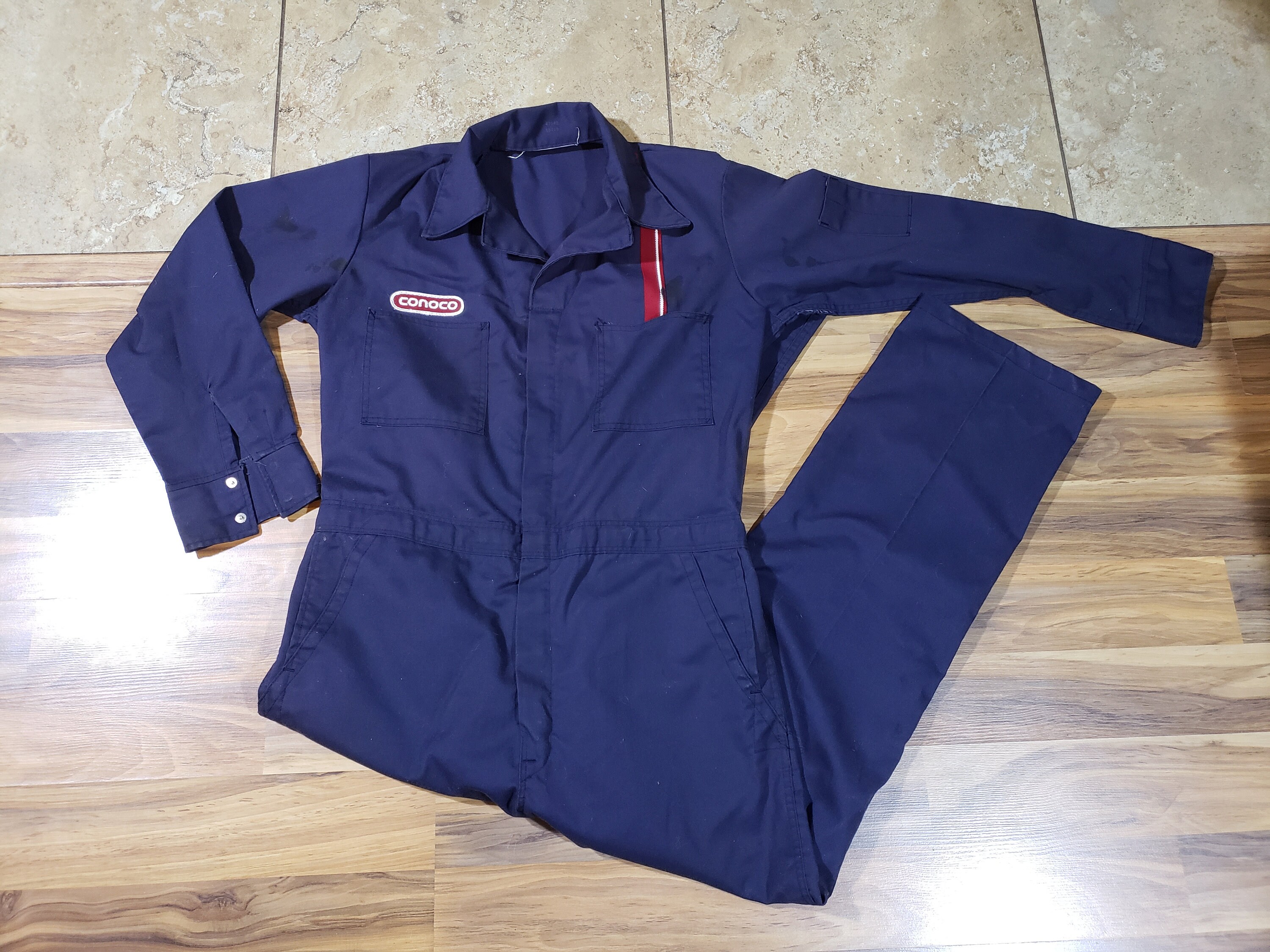 50s 60s m43 type civilian coveralls