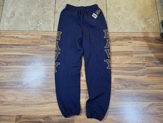 Us navy sale sweatpants