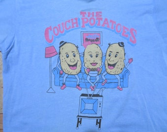 ★SCULPTOR★ Number One Couch Potato Tee Black SC24A248BK il_340x270.3338115638_ckyy.jpg