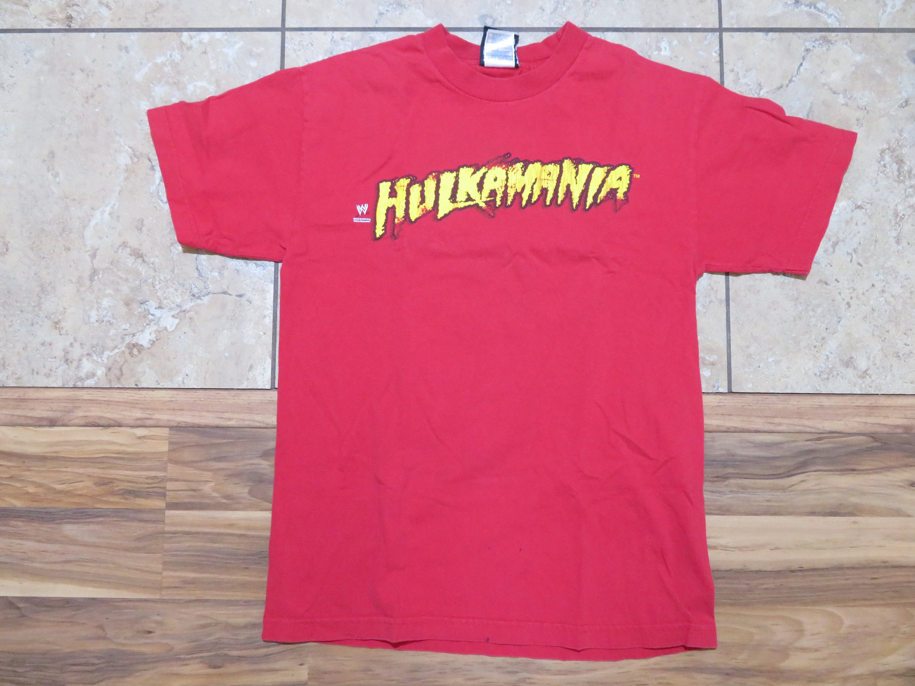 ハルクマニア WWE Tシャツ It