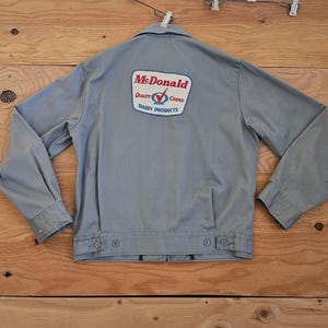 Chetopa Jacket - Etsy