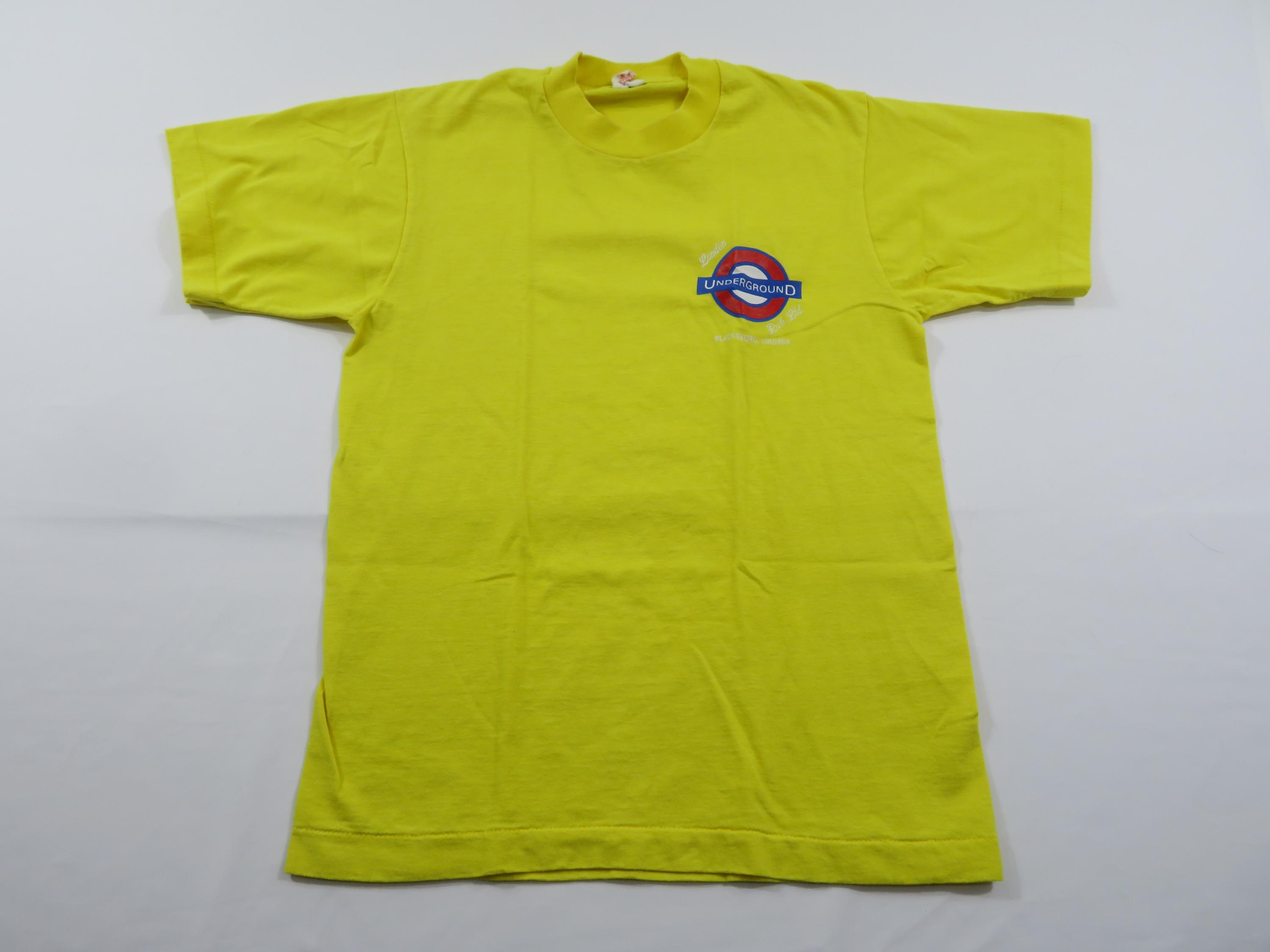 London underground t shirts - Etsy 日本