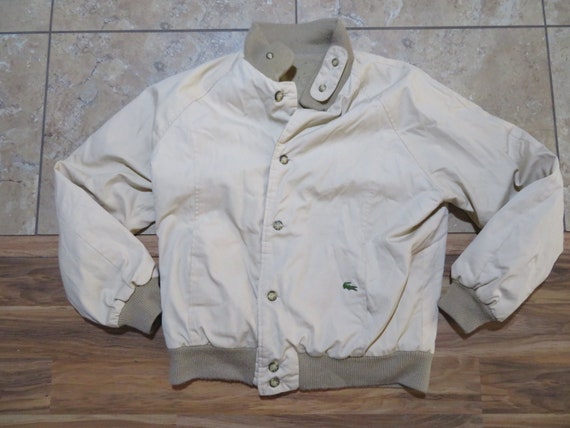 Share more than 198 lacoste double sided jacket latest