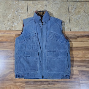 70's Eddie Bauer Down Vest - Medium | Bauer Down Puffy Vest 70's Eddie Bauer Down Vest - Medium | Bauer Down Puffy Vest