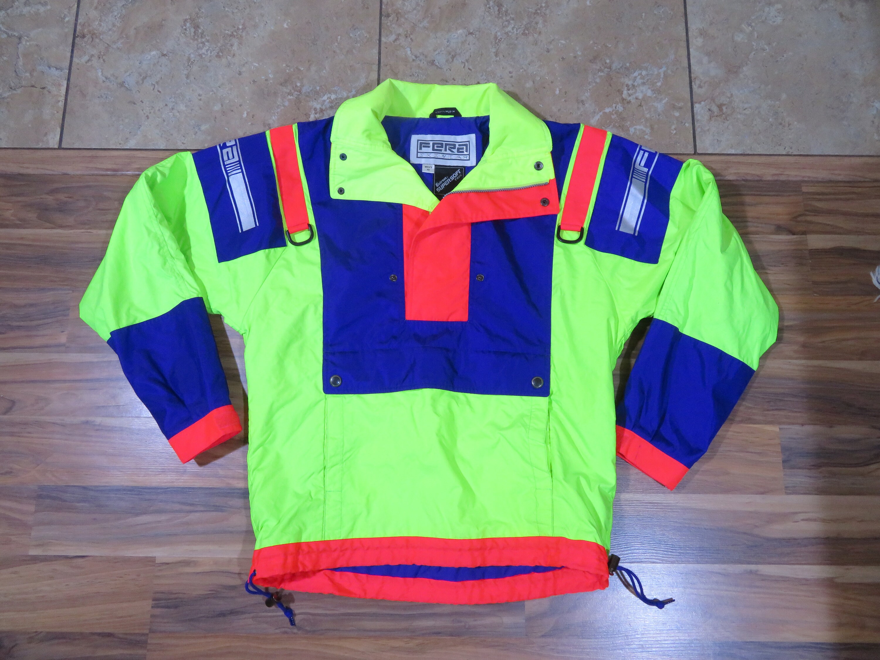 Neon 2025 ski jackets