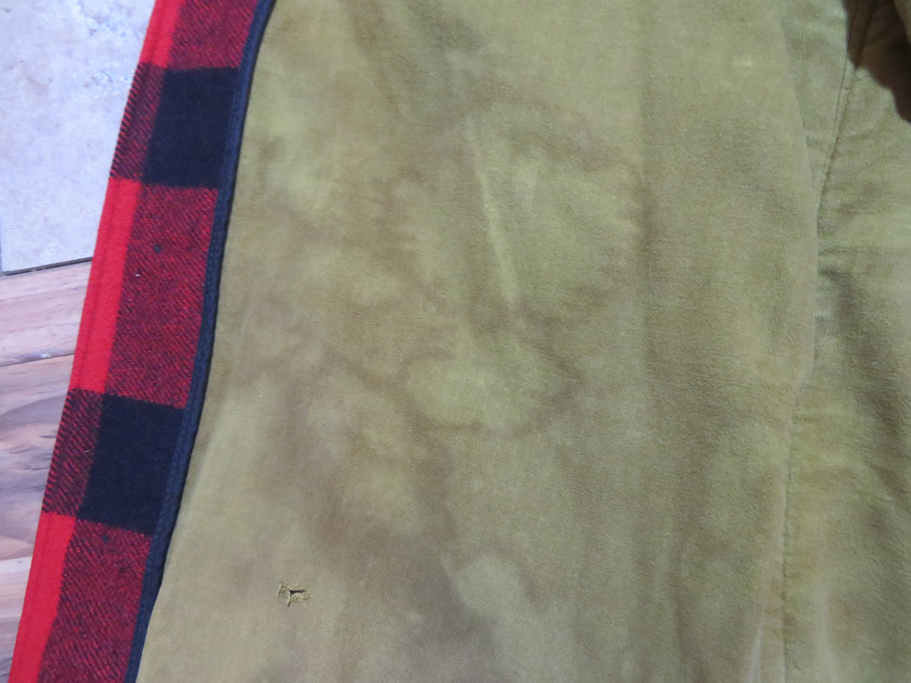 Vintage Woolrich Buffalo Plaid Wool Hunting 6 Pocket Jacket Vintage Woolrich Buffalo Plaid Wool Hunting 6 Pocket Jacket
