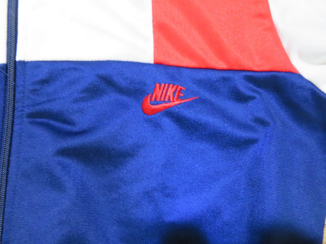 embroidered nike jackets