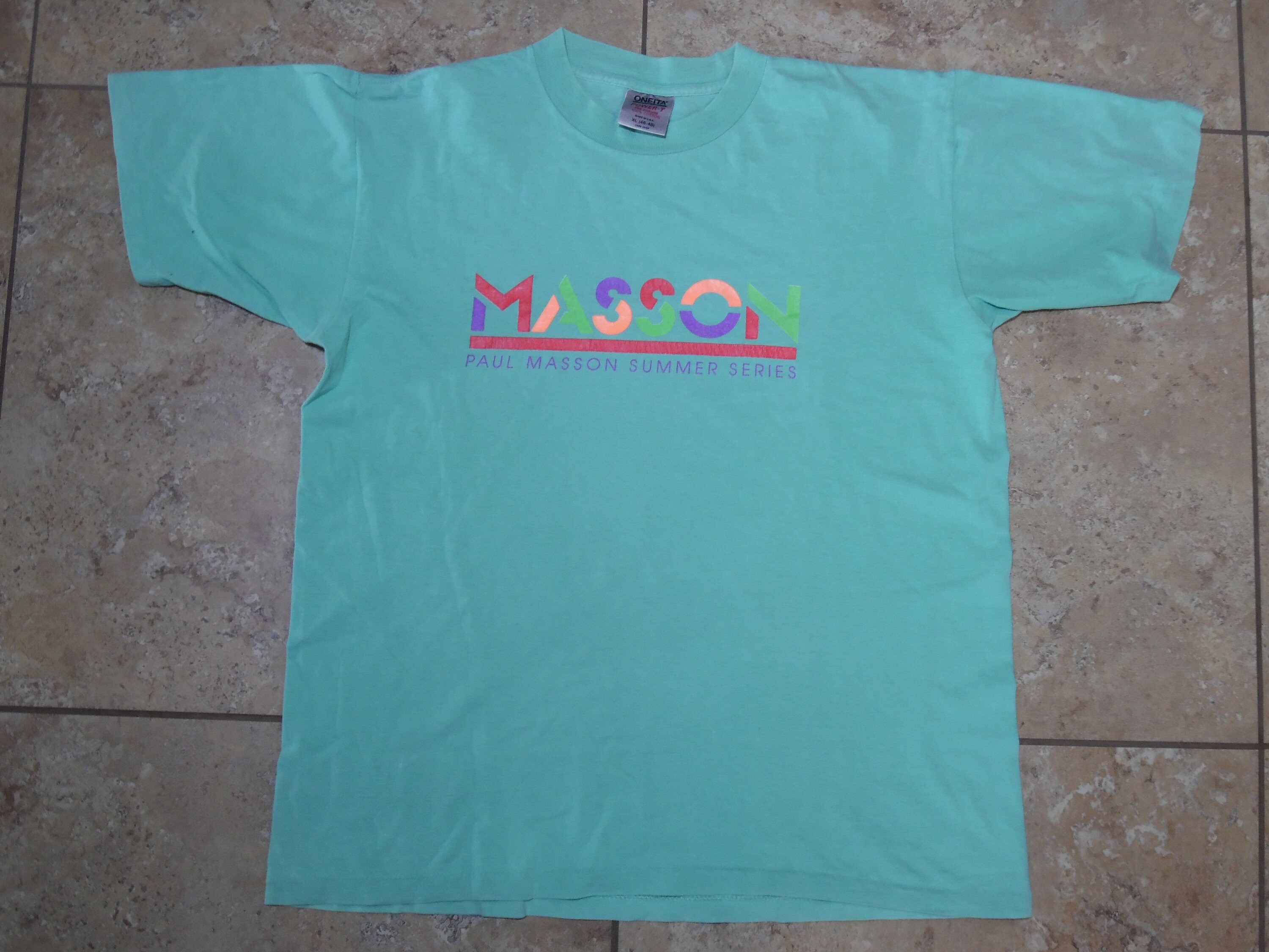 Oneita Power T - Etsy