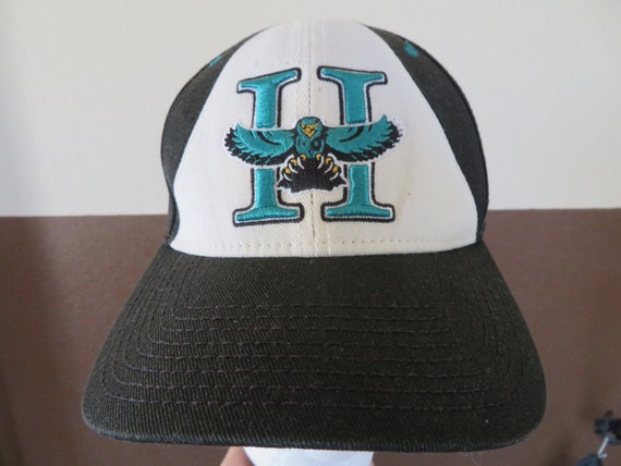 Vintage Hagerstown Hawks? Cap Hat Trucker Style B… - image 1