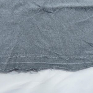 Fender Guitars Gray T-shirt Sz 2XL 1990s image 5