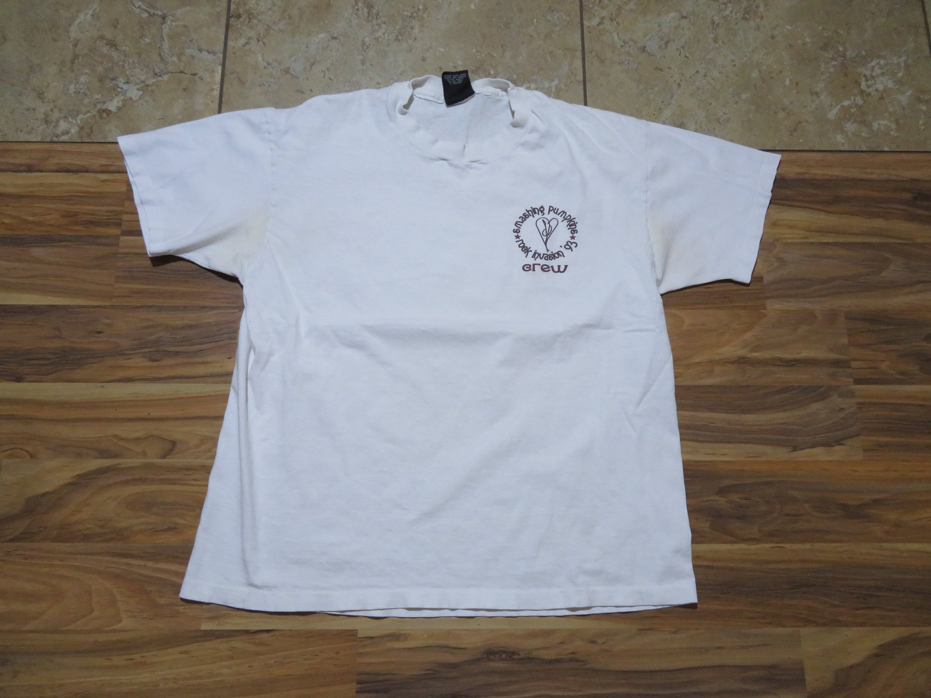 The Smashing Pumpkins 1988-2000 T-shirt - TokoPyramid