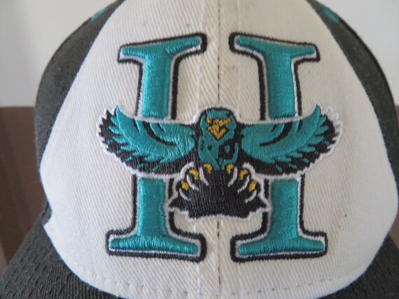 Vintage Hagerstown Hawks? Cap Hat Trucker Style B… - image 2