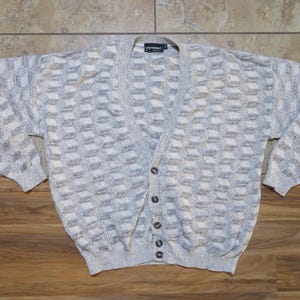 Tony Lambert Sweater - Etsy