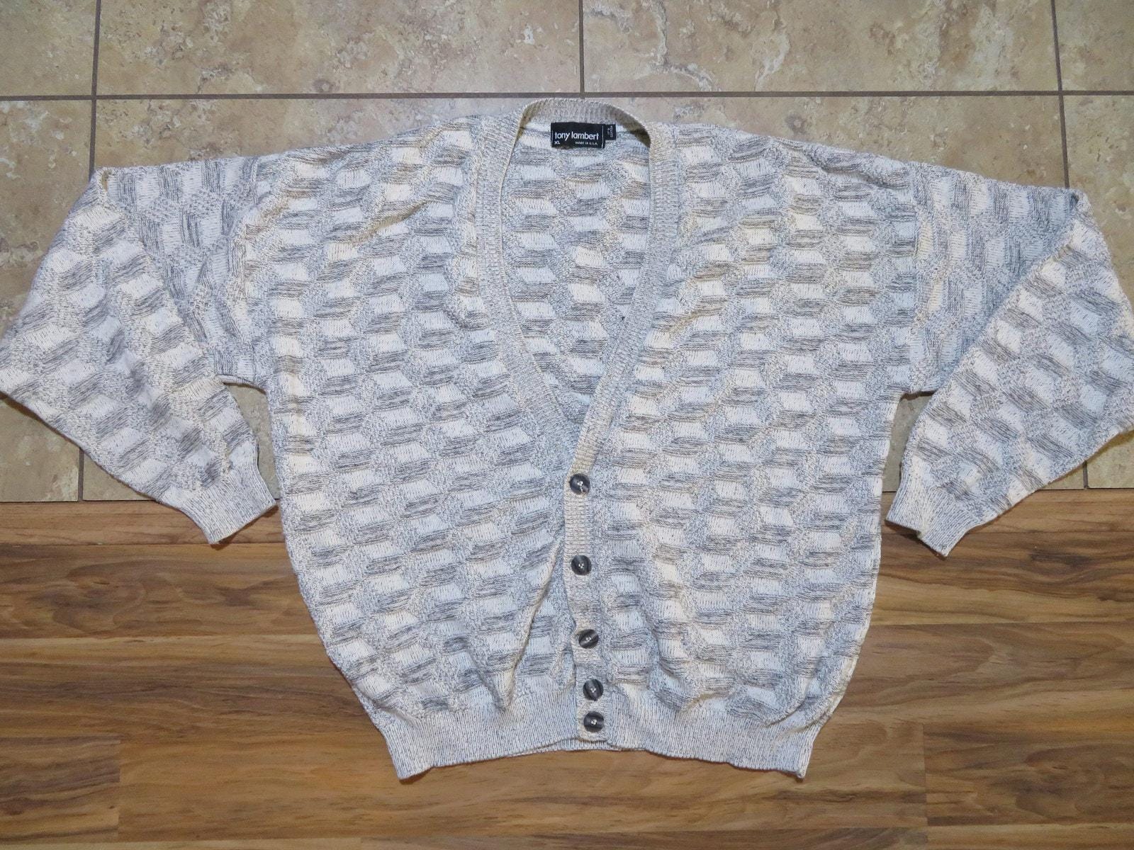 Tony lambert sweater - Etsy 日本
