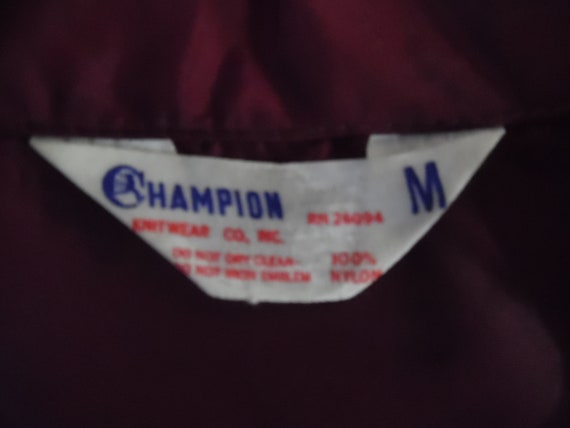 VTG Champion Running Man Colorado State Universit… - image 3