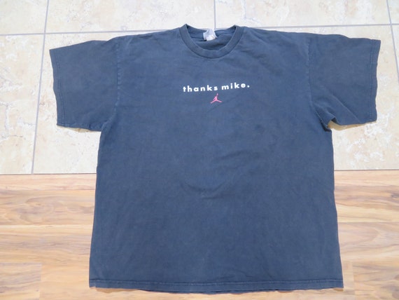 Vintage NIKE Michael Jordan T-shirt 
