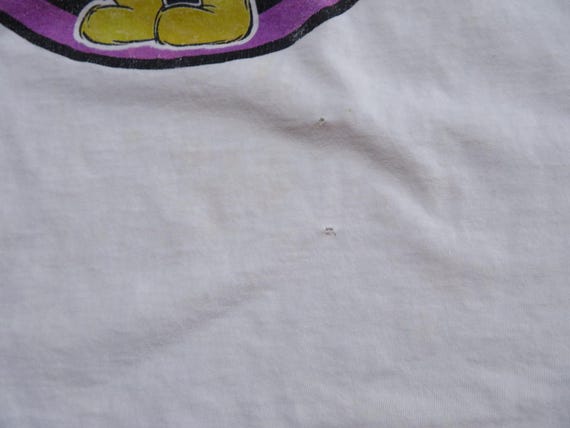 Winnie The Pooh T-Shirt, Disney, White Black Sz X… - image 6