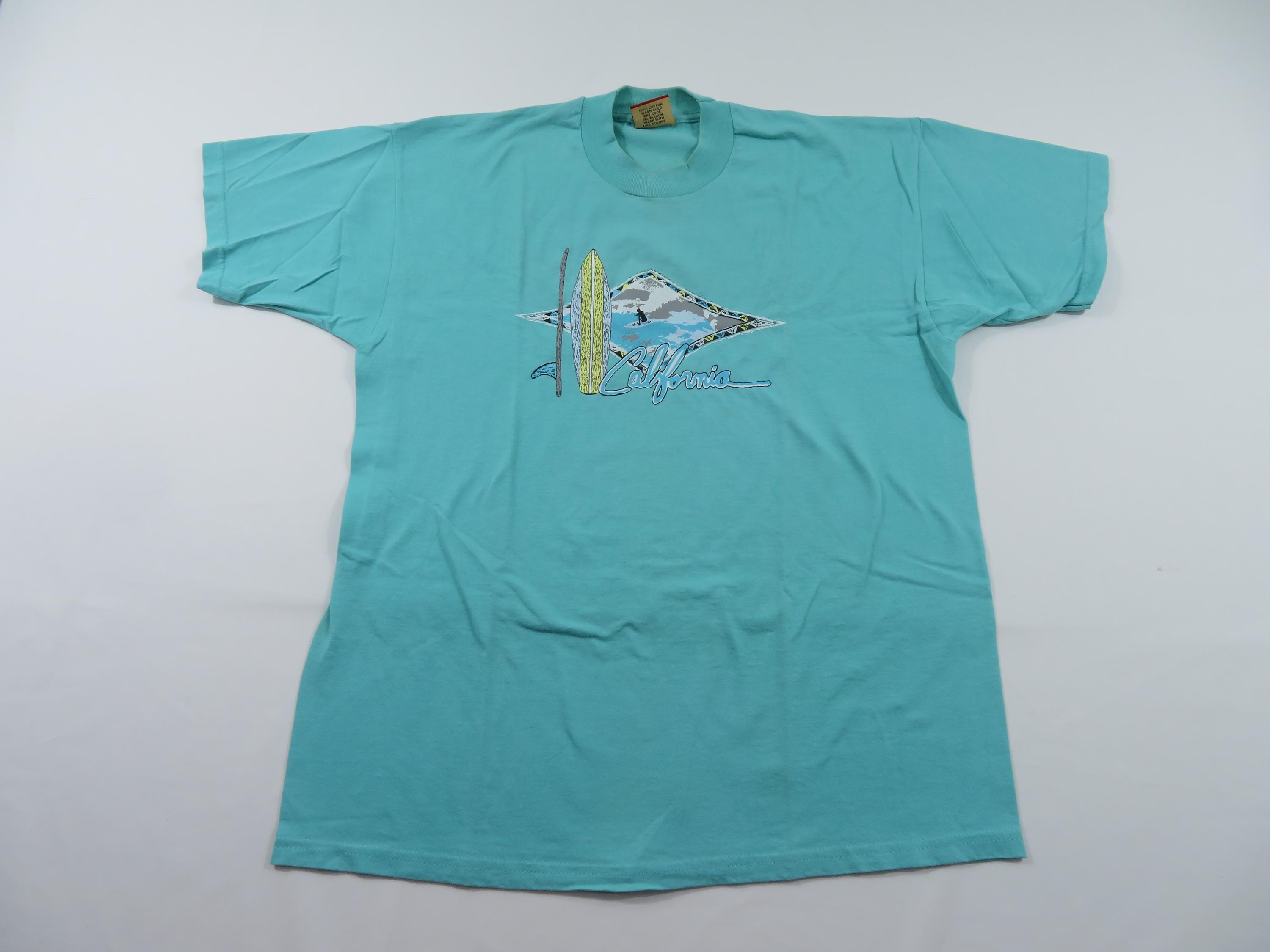 ヴィンテージ サーフ スケート tシャツ - Etsy 日本