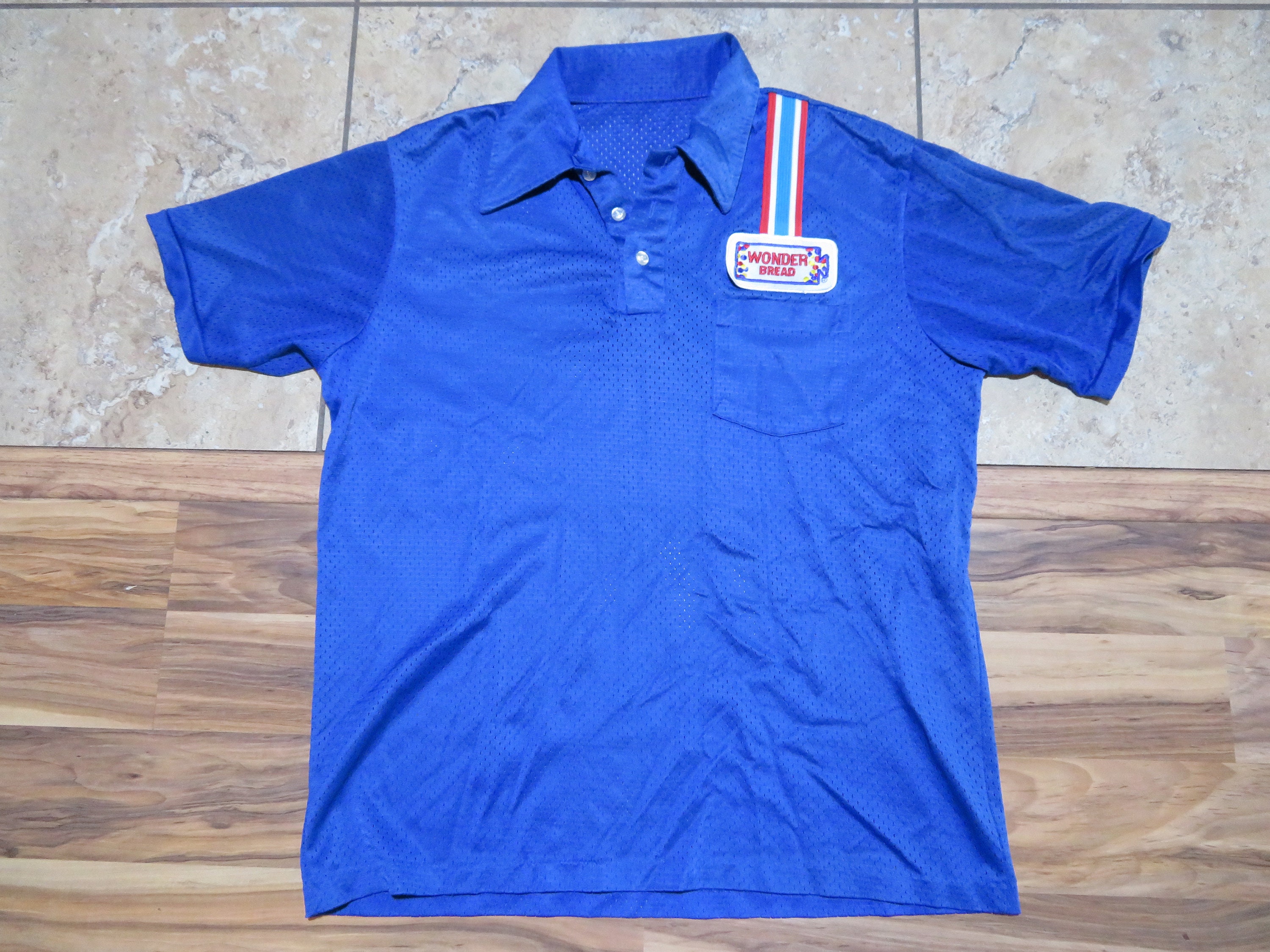 wonder bread polo