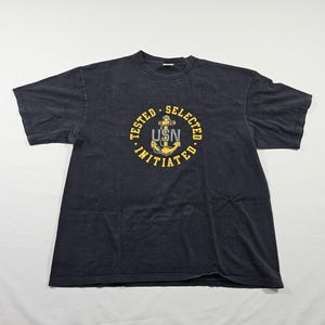 Us Navy Shirt Vintage - Etsy