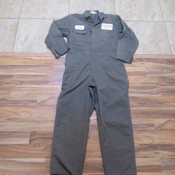 Mechanic Coveralls Etsy