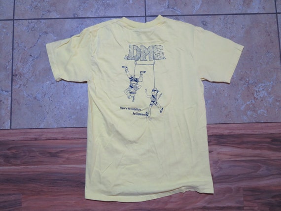 Vintage Rock Climbing T-shirt Plain 