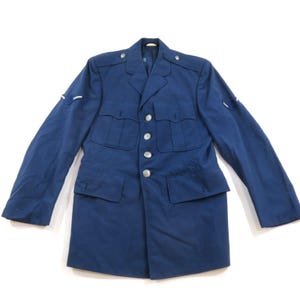 Blue Usaf Jacket - Etsy
