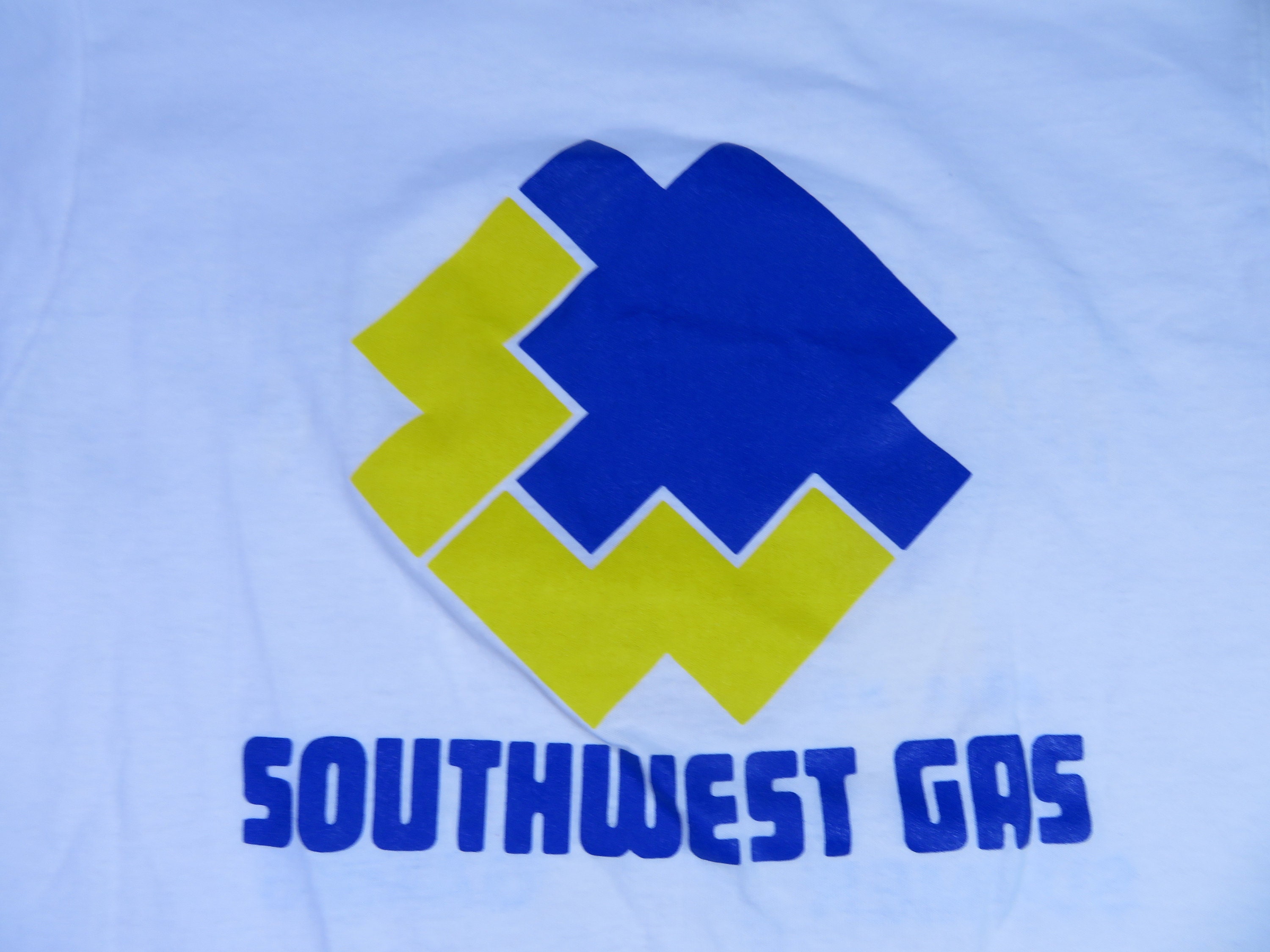 Vintage 1980s Arizona Special Olympics X Southwest Gas
