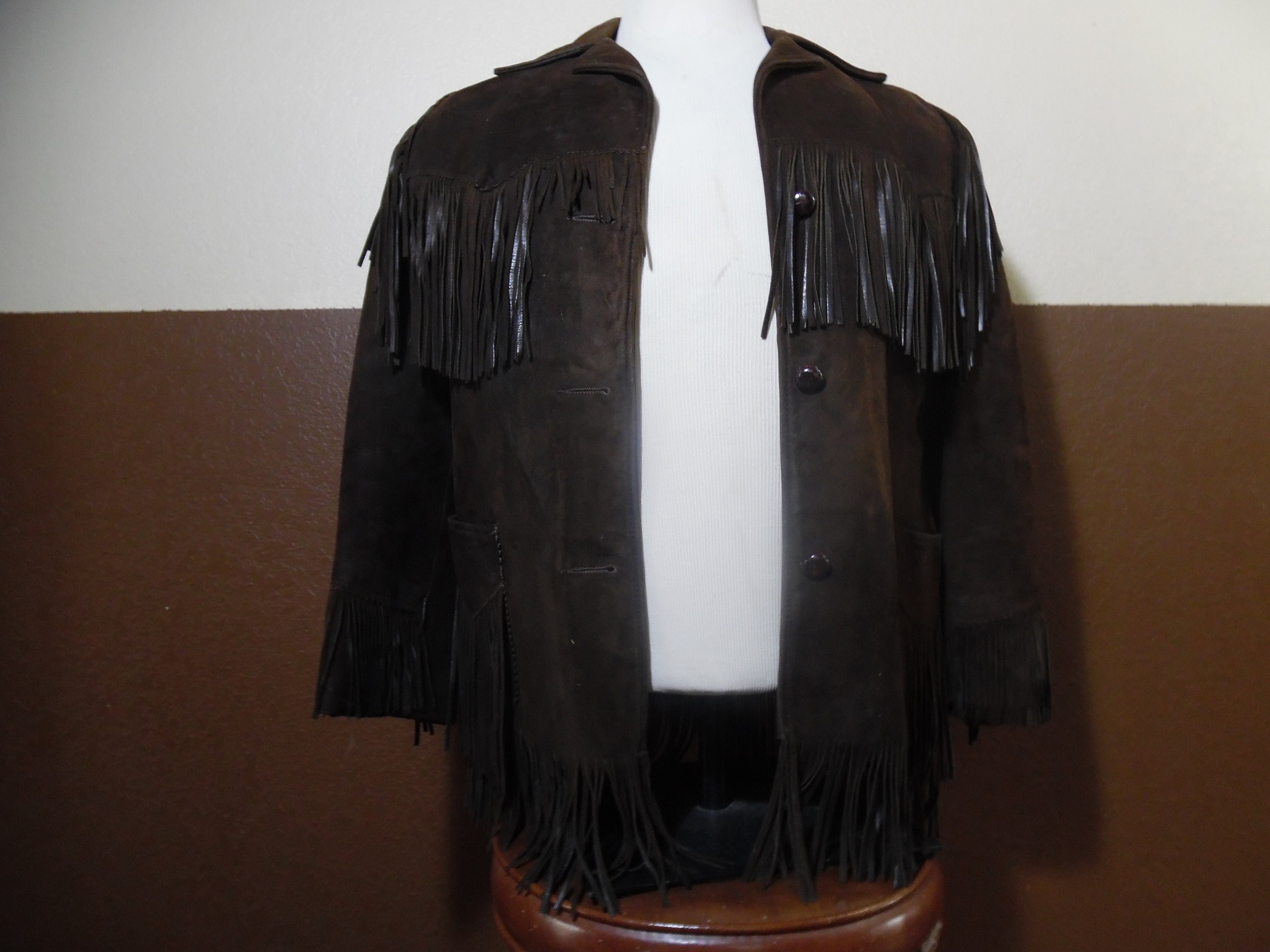 【DISCERNMENT】IL Cut Suede Jacket $_12.JPG?set_id=880000500F