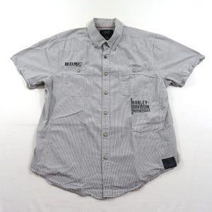 Button Down Harley Davidson Shirts for Men - Etsy