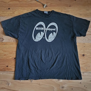 Mooneyes T Shirt - Etsy Canada