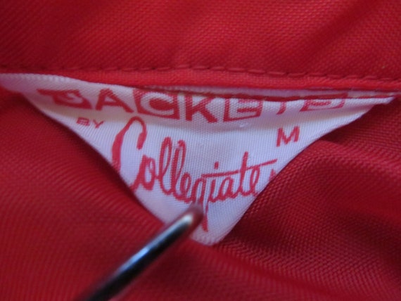 Vintage Flagstaff Pow Wow Windbreaker Jacket Jack… - image 6