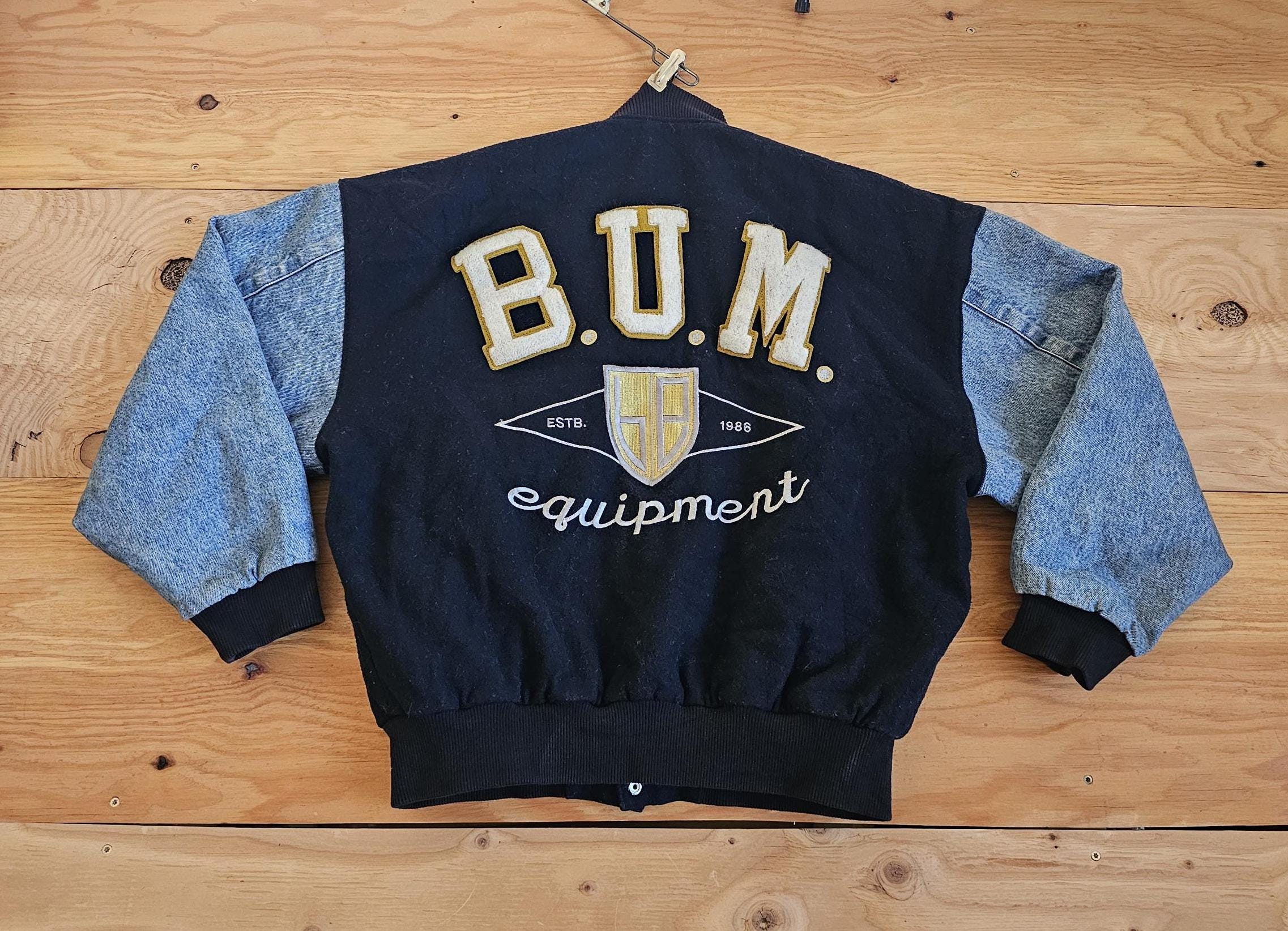 Varsity B Sweater - Etsy
